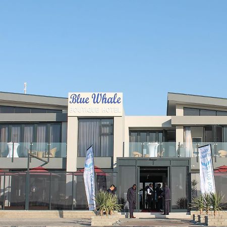 Blue Whale Hotels Walvis Bay Eksteriør bilde