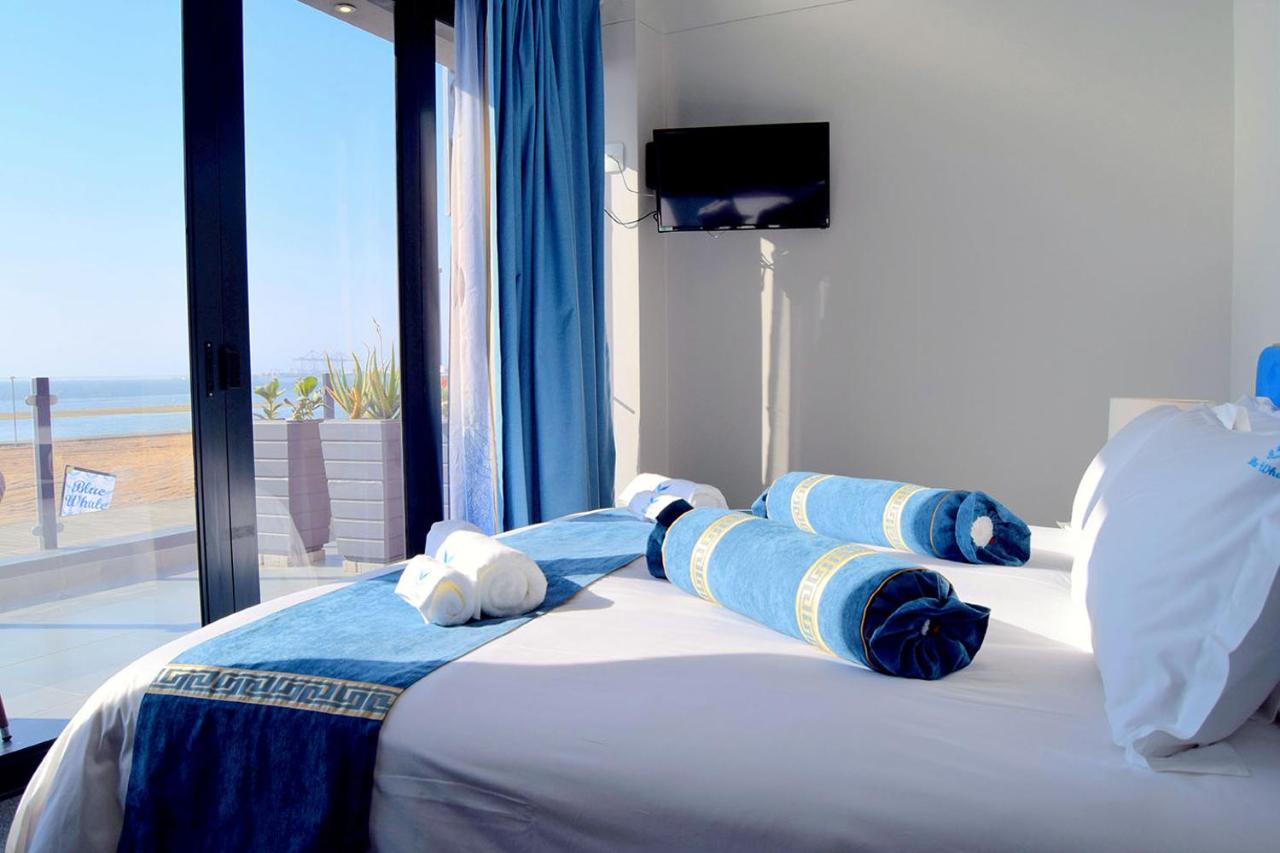 Blue Whale Hotels Walvis Bay Eksteriør bilde