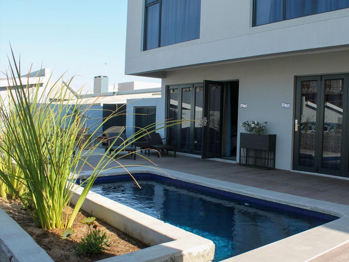 Blue Whale Hotels Walvis Bay Eksteriør bilde