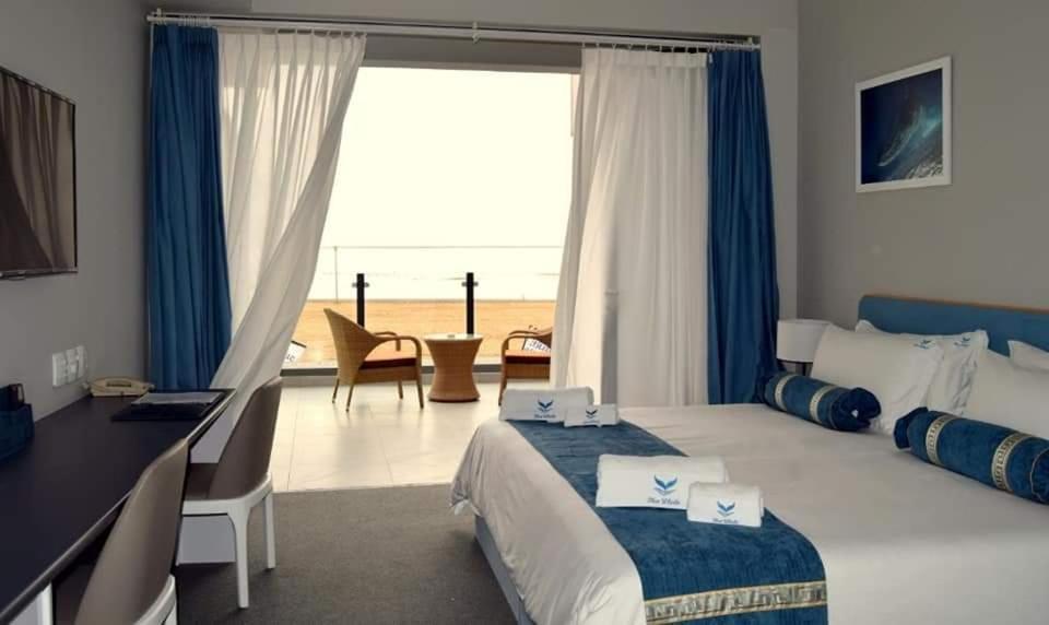 Blue Whale Hotels Walvis Bay Eksteriør bilde