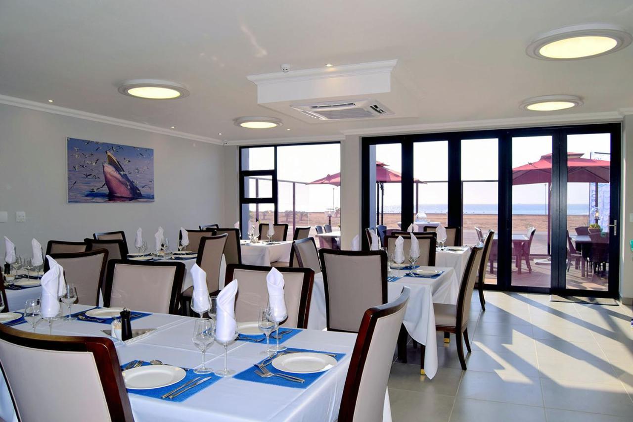 Blue Whale Hotels Walvis Bay Eksteriør bilde