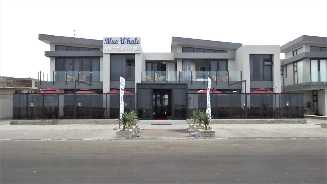 Blue Whale Hotels Walvis Bay Eksteriør bilde