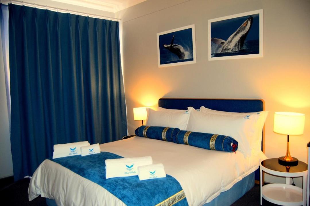 Blue Whale Hotels Walvis Bay Eksteriør bilde