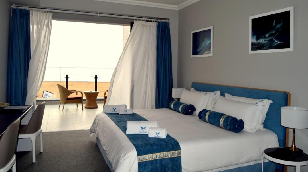 Blue Whale Hotels Walvis Bay Eksteriør bilde